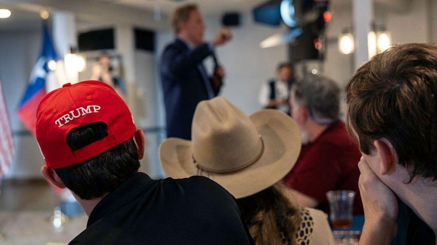 Trump voters back him on Iran - but that could change if war drags on