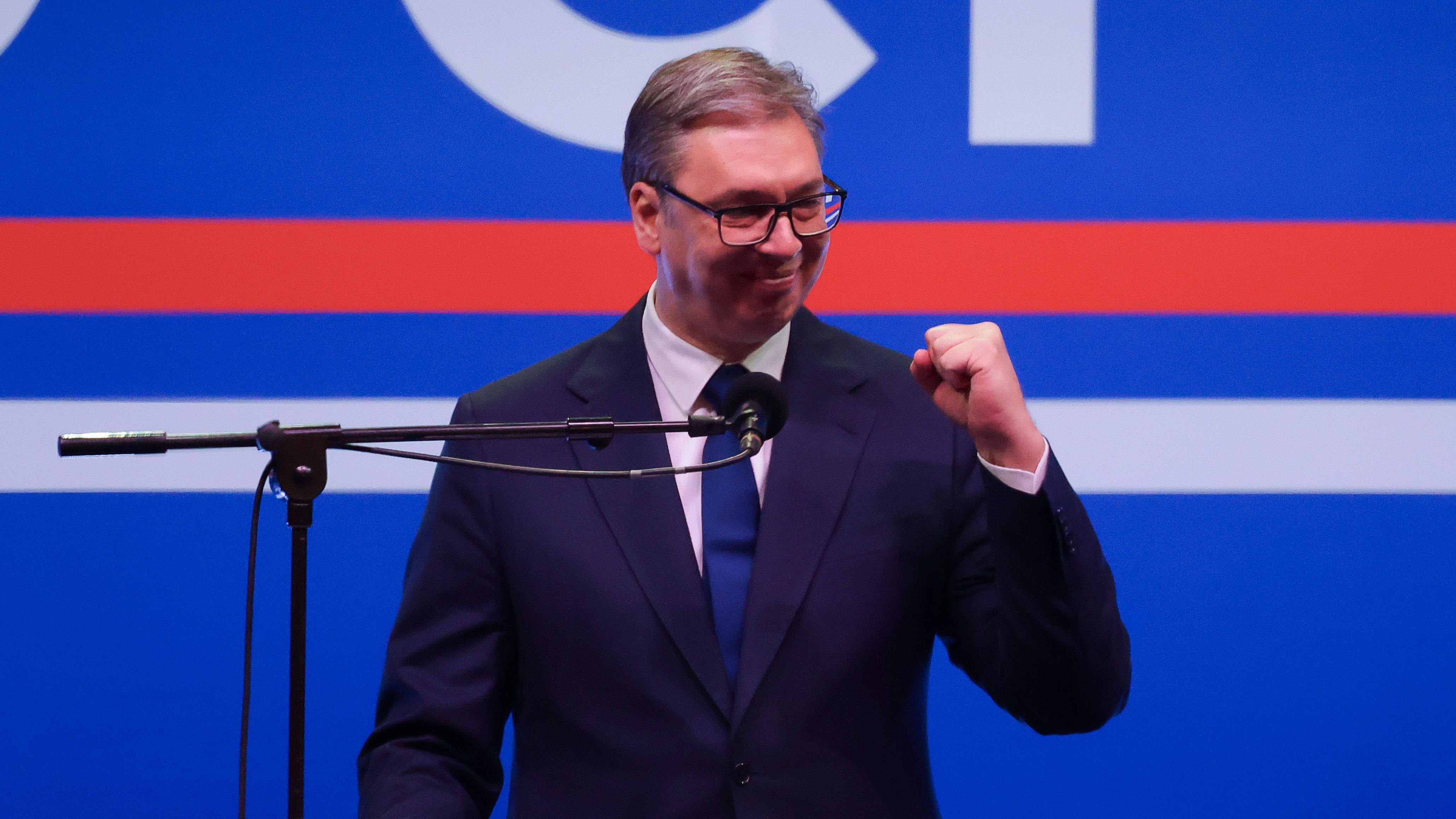 Aleksandar Vučić