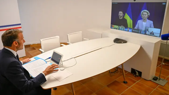 ما هي "أقصى" طموحات القادة الأوروبيين من قمة ترامب - زيلينسكي في واشنطن؟ 1 اجتماع عبر الفيديوكونفرانس