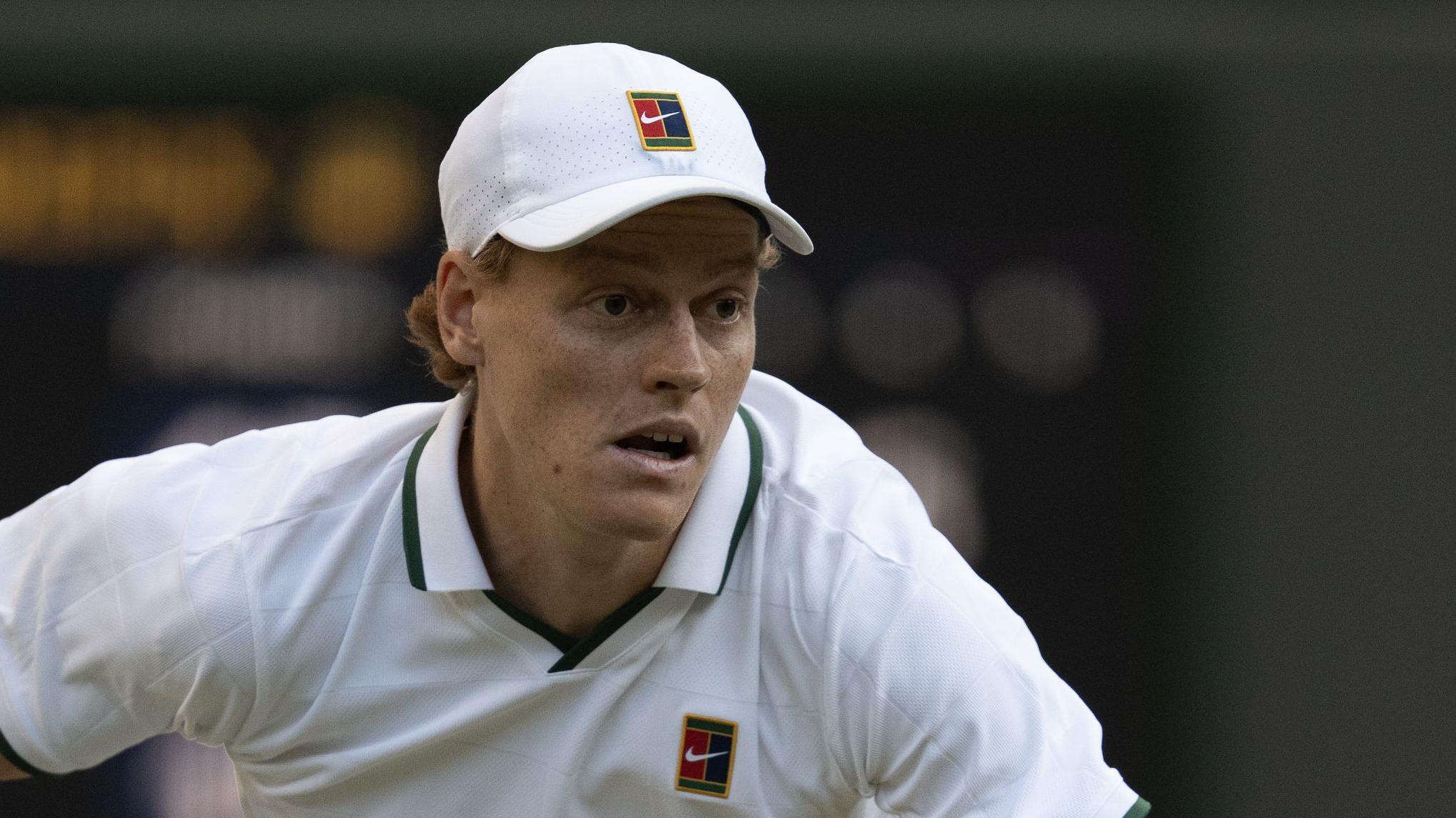 Injured Sinner out of US Open
