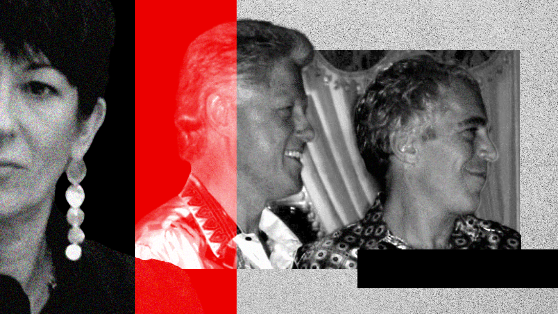 How Ghislaine Maxwell brought Bill Clinton into Epsteins orbit