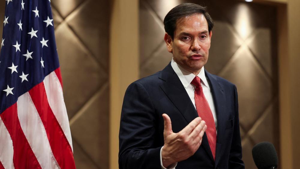 US top diplomat Rubio heads to Istanbul for Ukraine peace talks