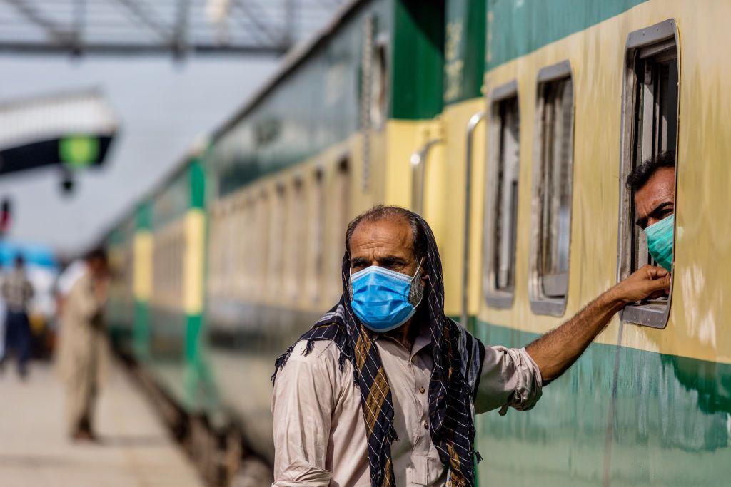 Pakistan railways