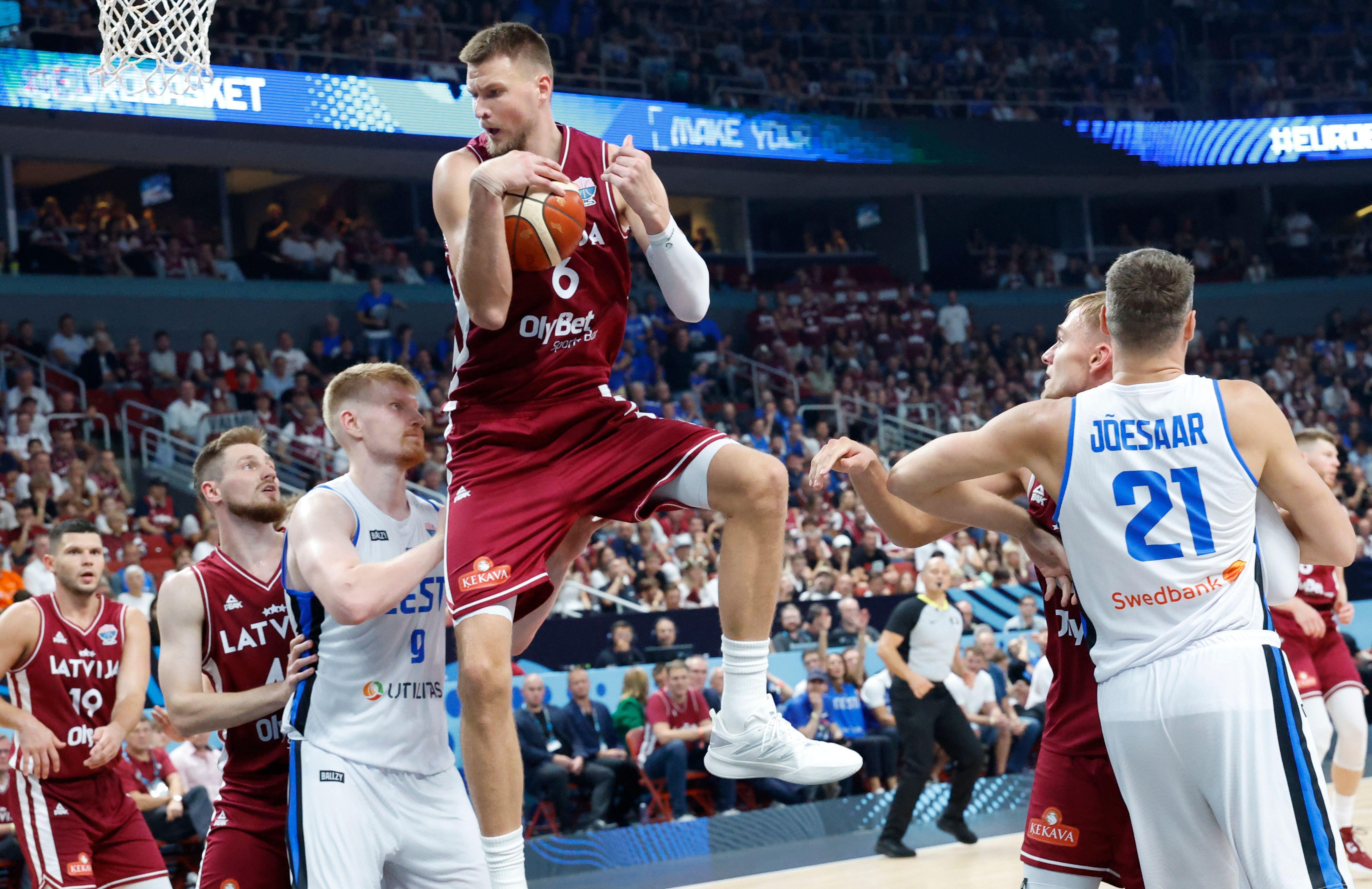 Kristaps Porzingis