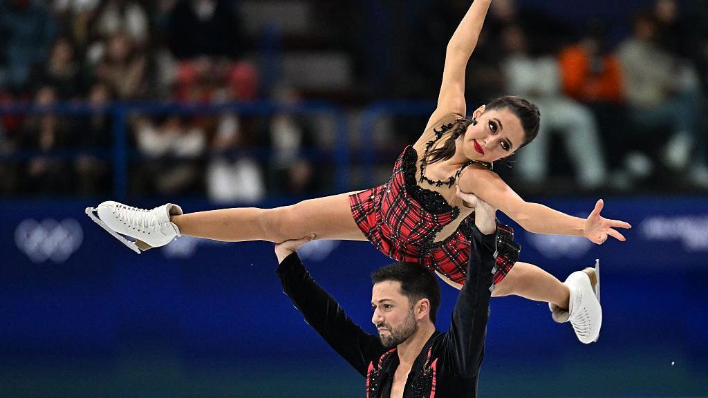 Winter Olympics: Watch: Can Fear and Gibson win GB’s first figure skating medal since Torvill and Dean?
