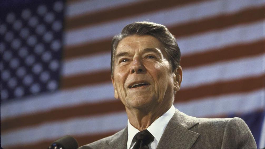 Ronald Reagan