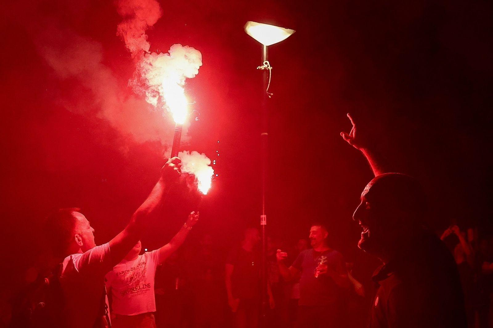 Vidovdanski protest