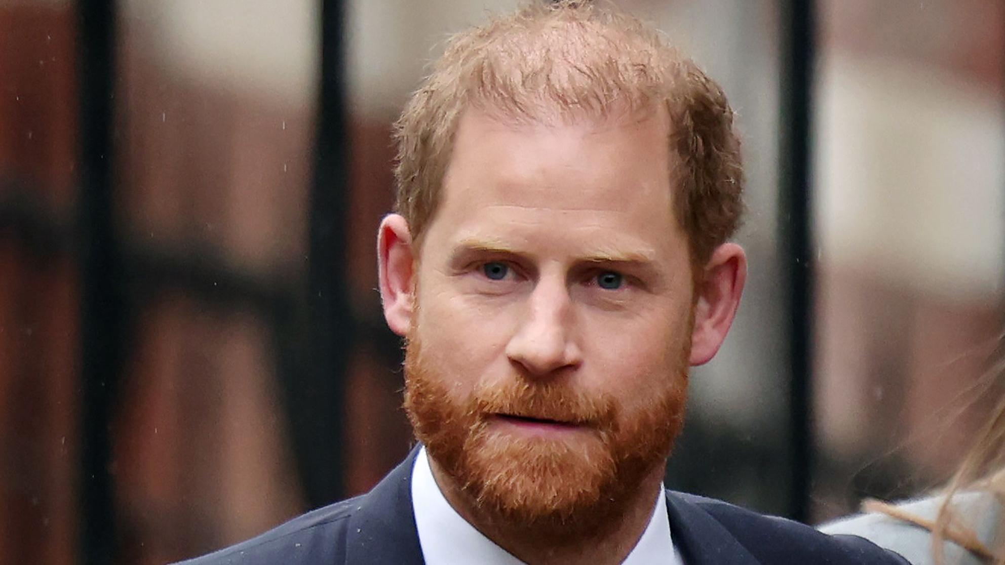 Prince Harry says sacrifices by Nato troops in Afghanistan deserve 'respect' after Trump comments