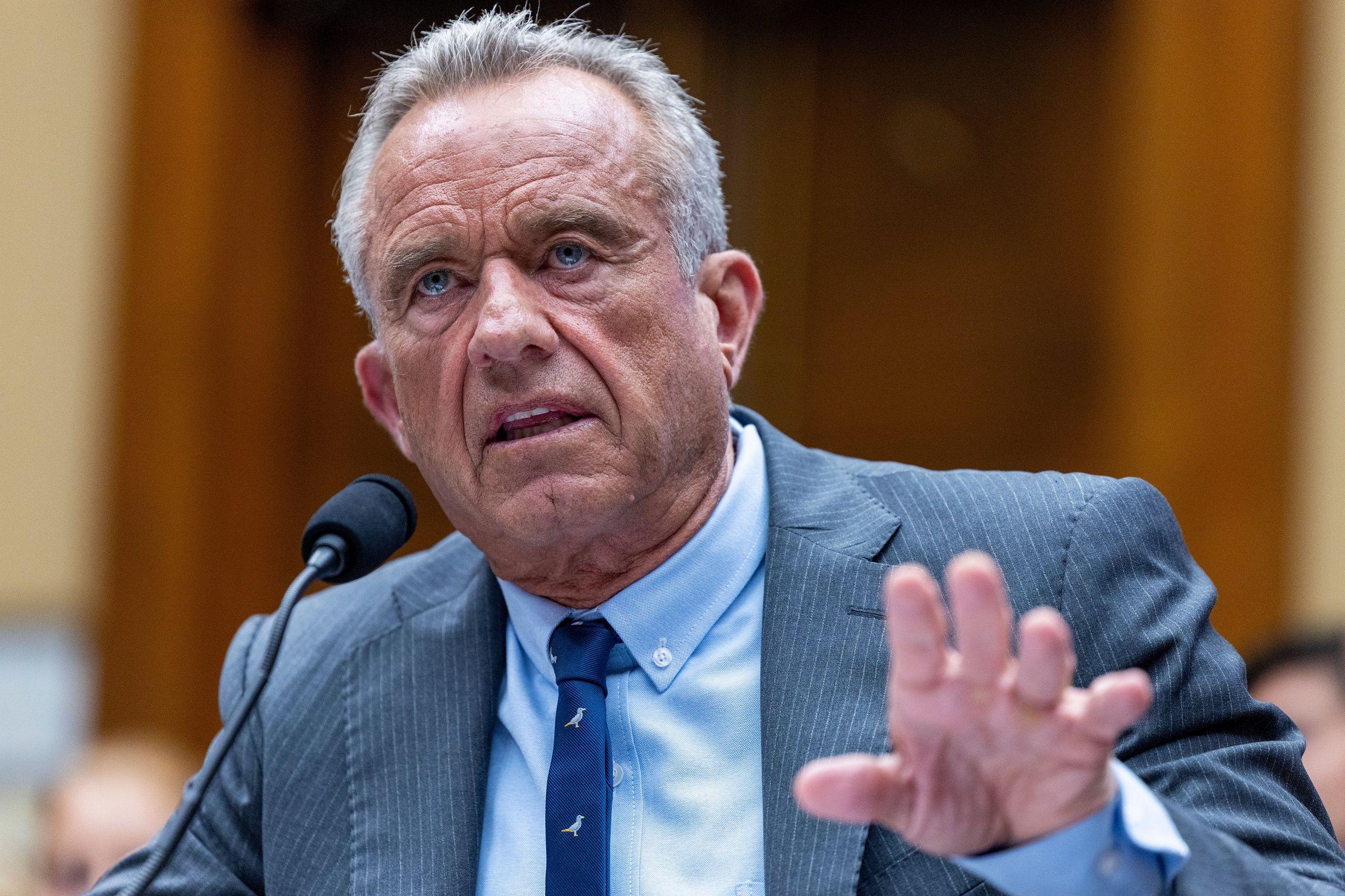 Robert Kennedy Jr.