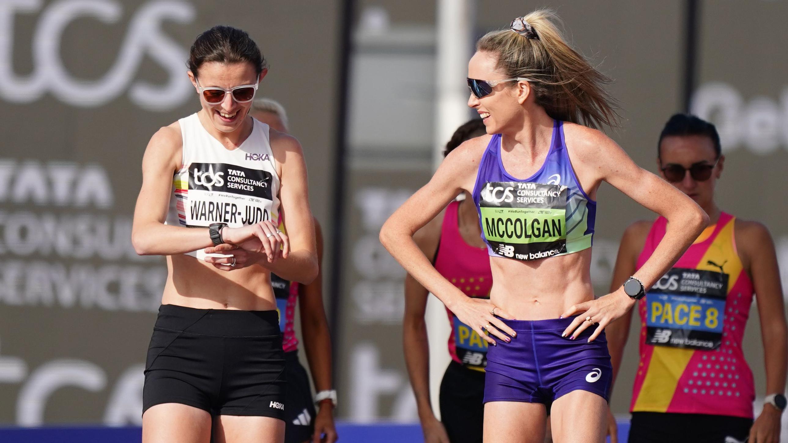 London Marathon 2026: Elite races getting under way - watch & follow live