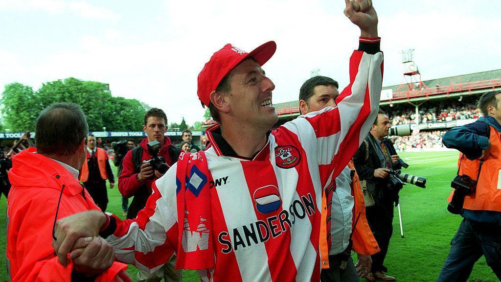 Matthew Le Tissier, metju letisije