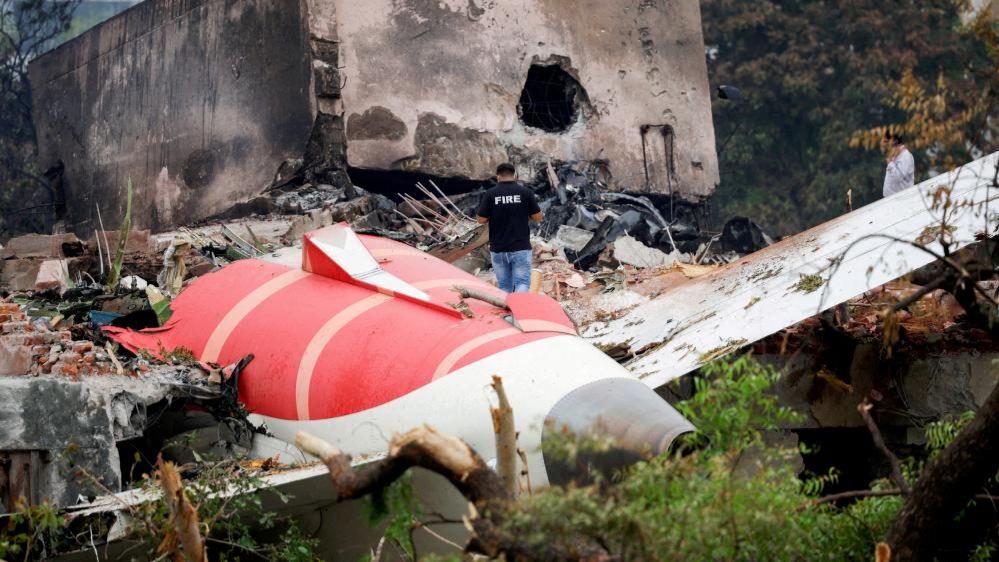 Preliminary report into Air India crash which killed 260 released 