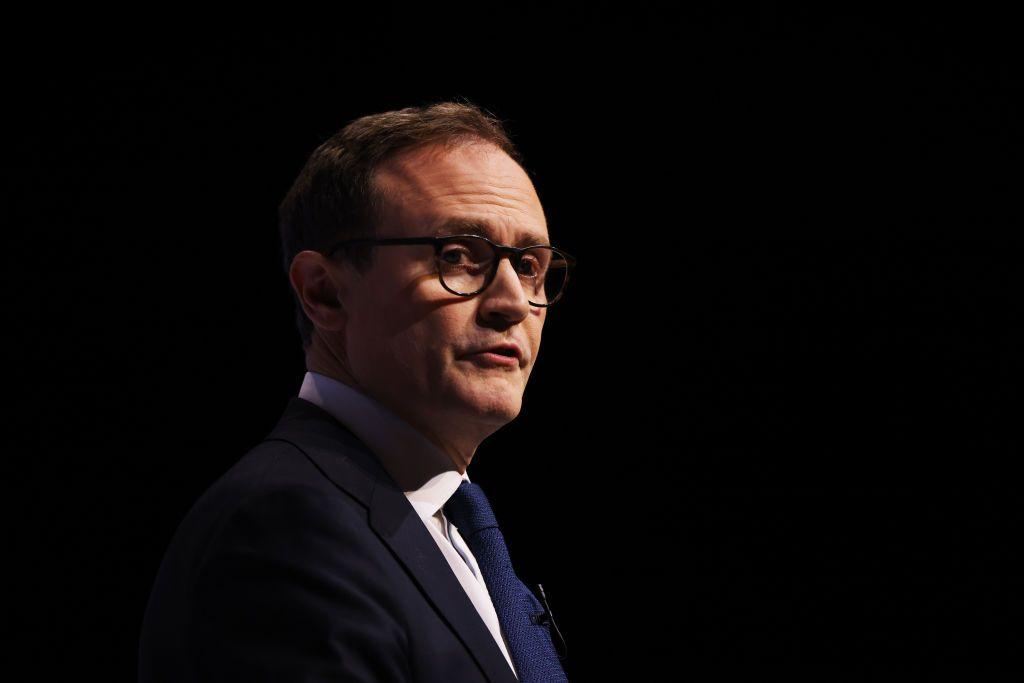 前安全大臣湯姆·圖根哈特（Tom Tugendhat）