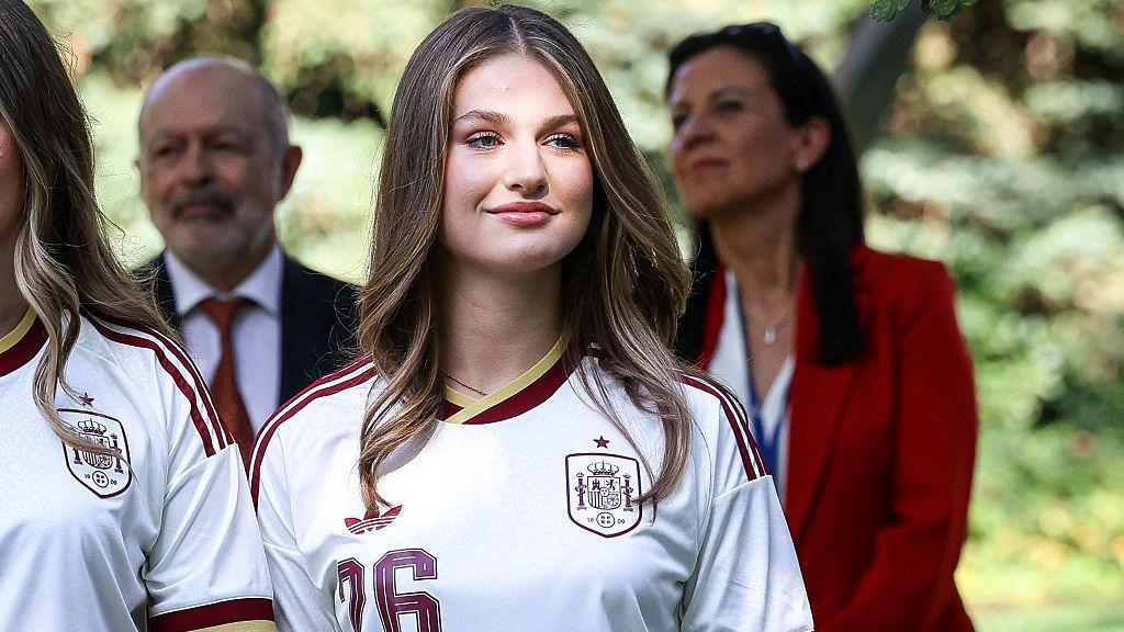 الأميرة ليونور في صدارة احتفالات مونديال 2026... من هي وريثة العرش الإسباني؟ 