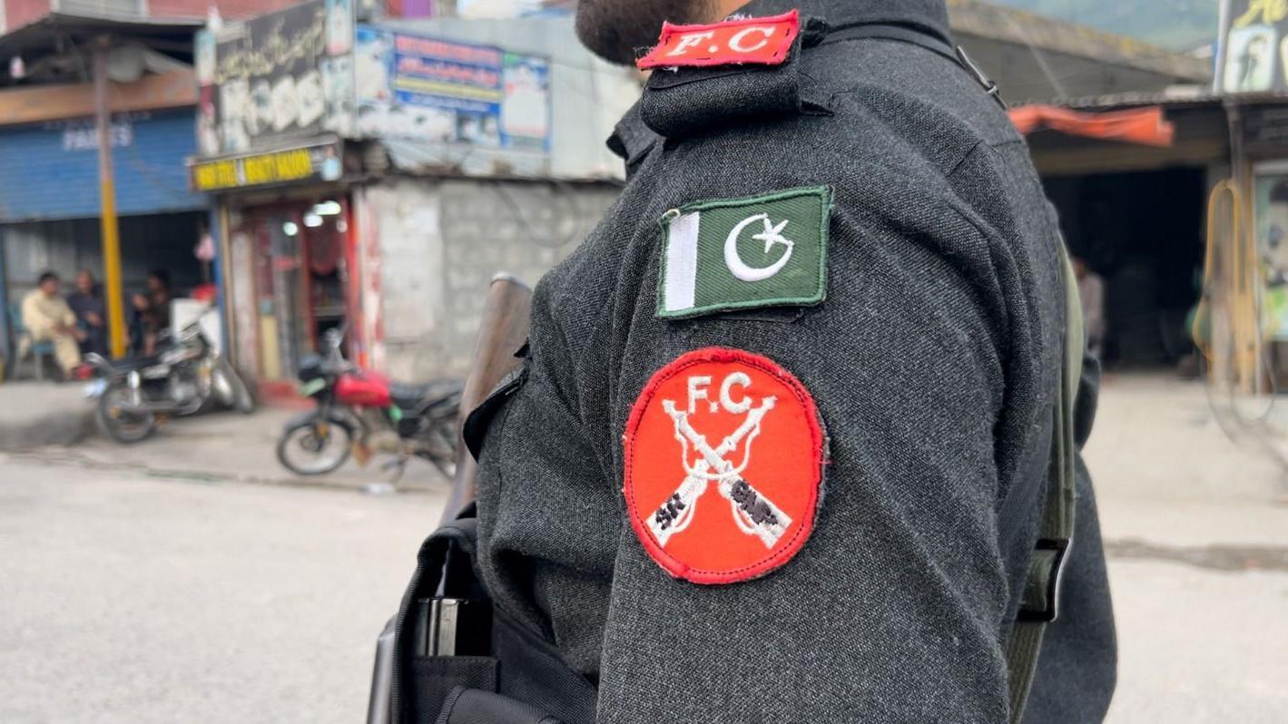Kashmir
