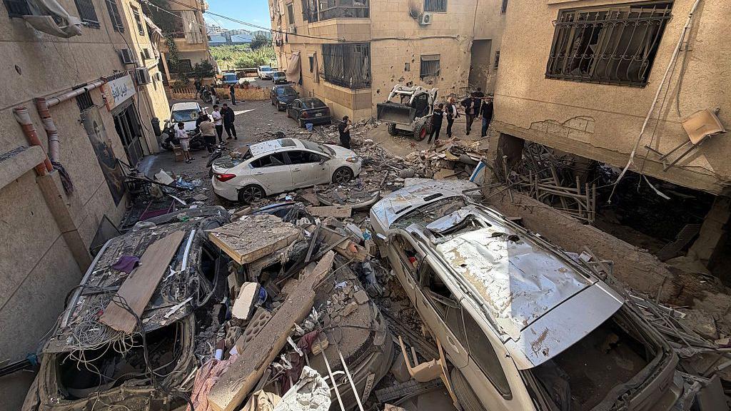 إسرائيل تصعّد قصفها على لبنان قبيل محادثات أمنية مباشرة بين الجانبين