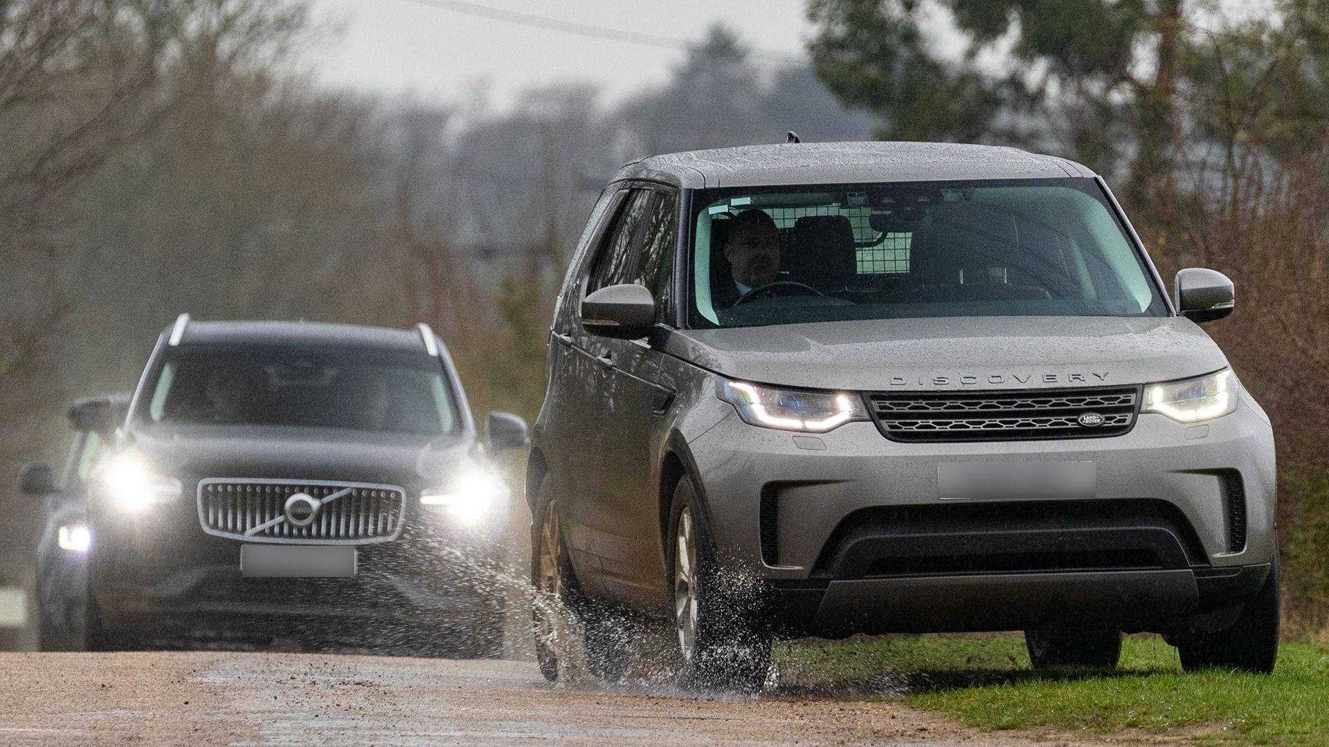 Police statement in full after Andrew arrest