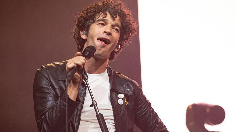 Glastonbury: The 1975 deliver a polished, but safe headline slot