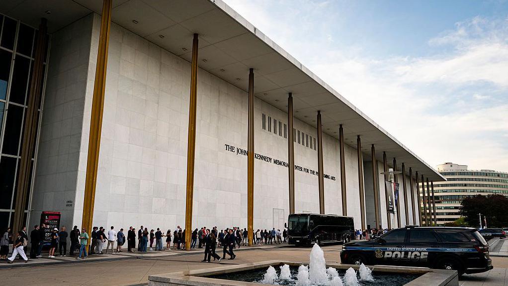 Kennedy Center to be renamed Trump-Kennedy Center, White House says