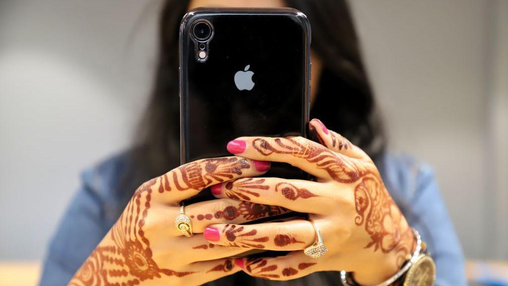 iphone India