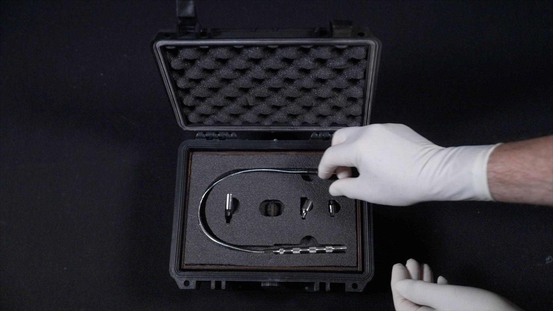 набір магнітних екстракторів