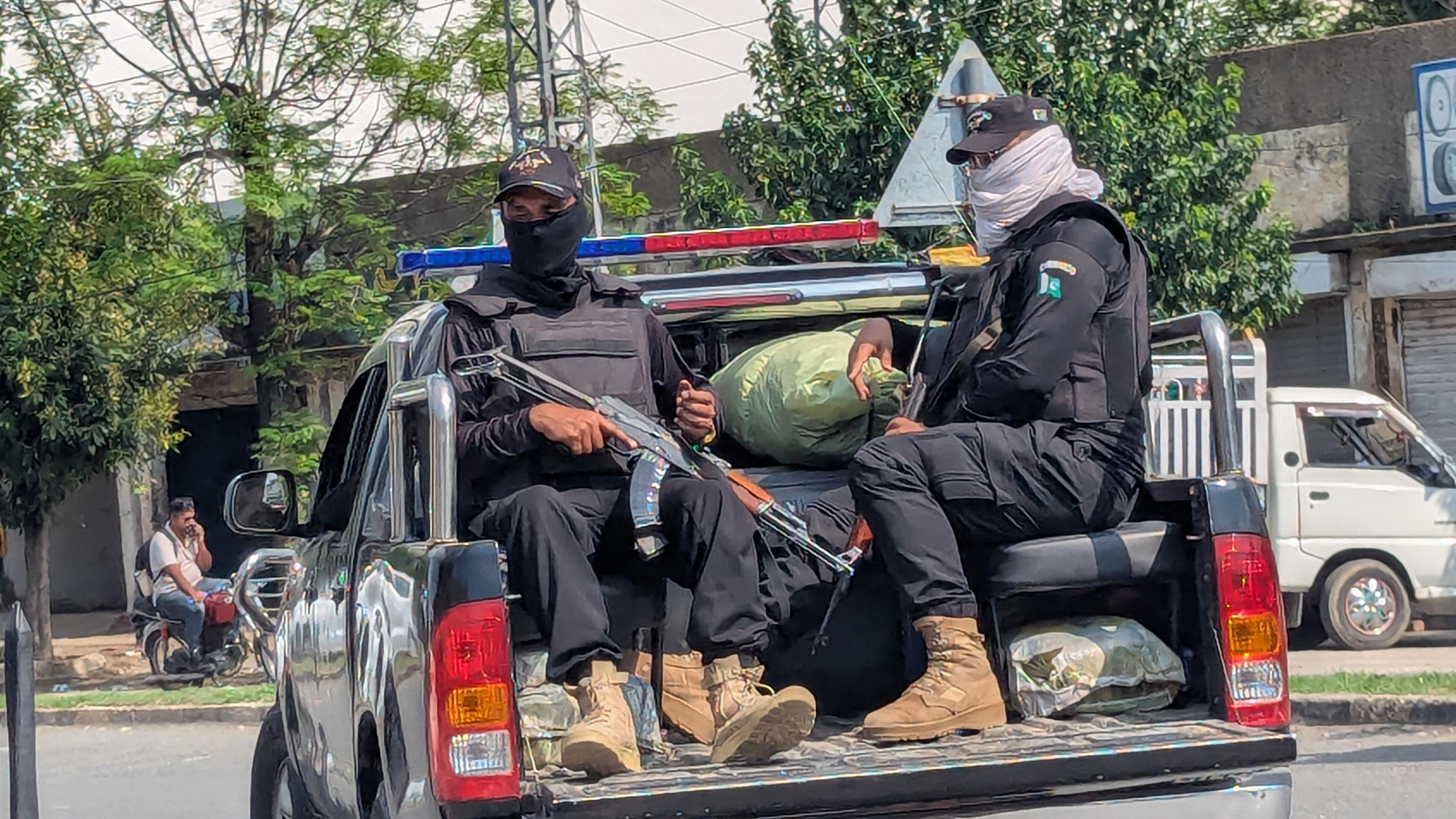 پاکستان کے زیرِ انتظام کشمیر