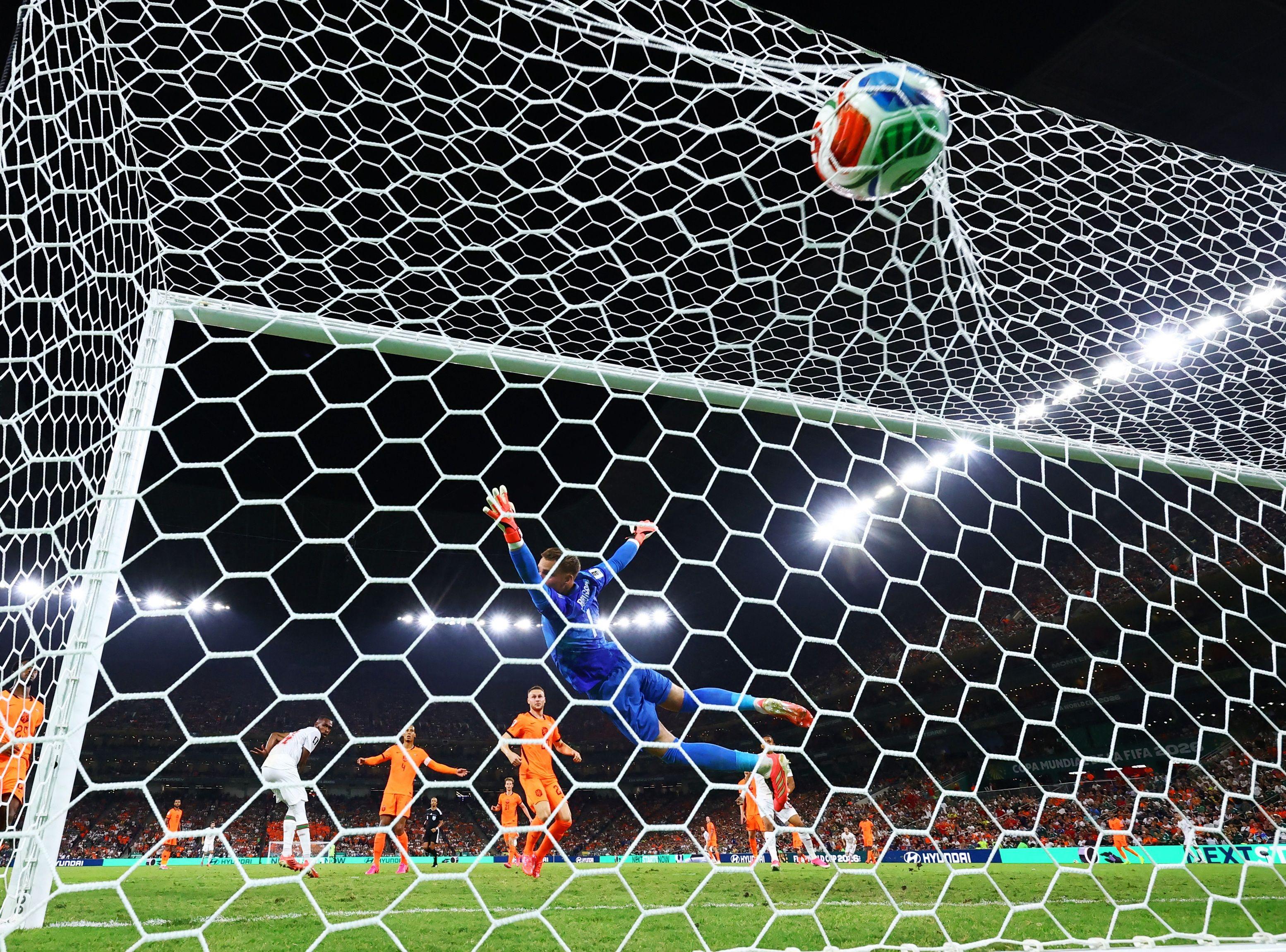 كأس العالم: انتقال مباراة المغرب وهولندا إلى شوطين إضافيين