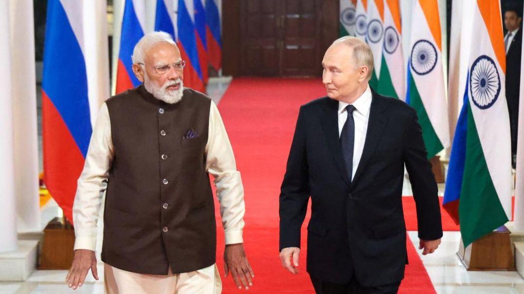 Oil, defence and geopolitics: Why Putin is visiting Modi in Delhi