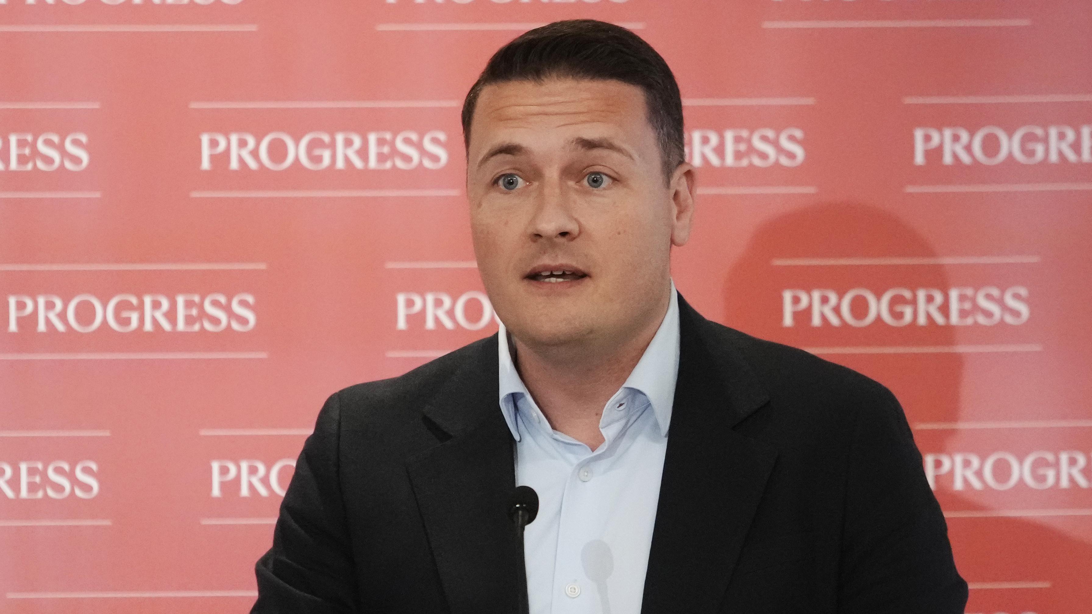 Wes Streeting says he will stand for Labour leader and UKs future lies back in EU