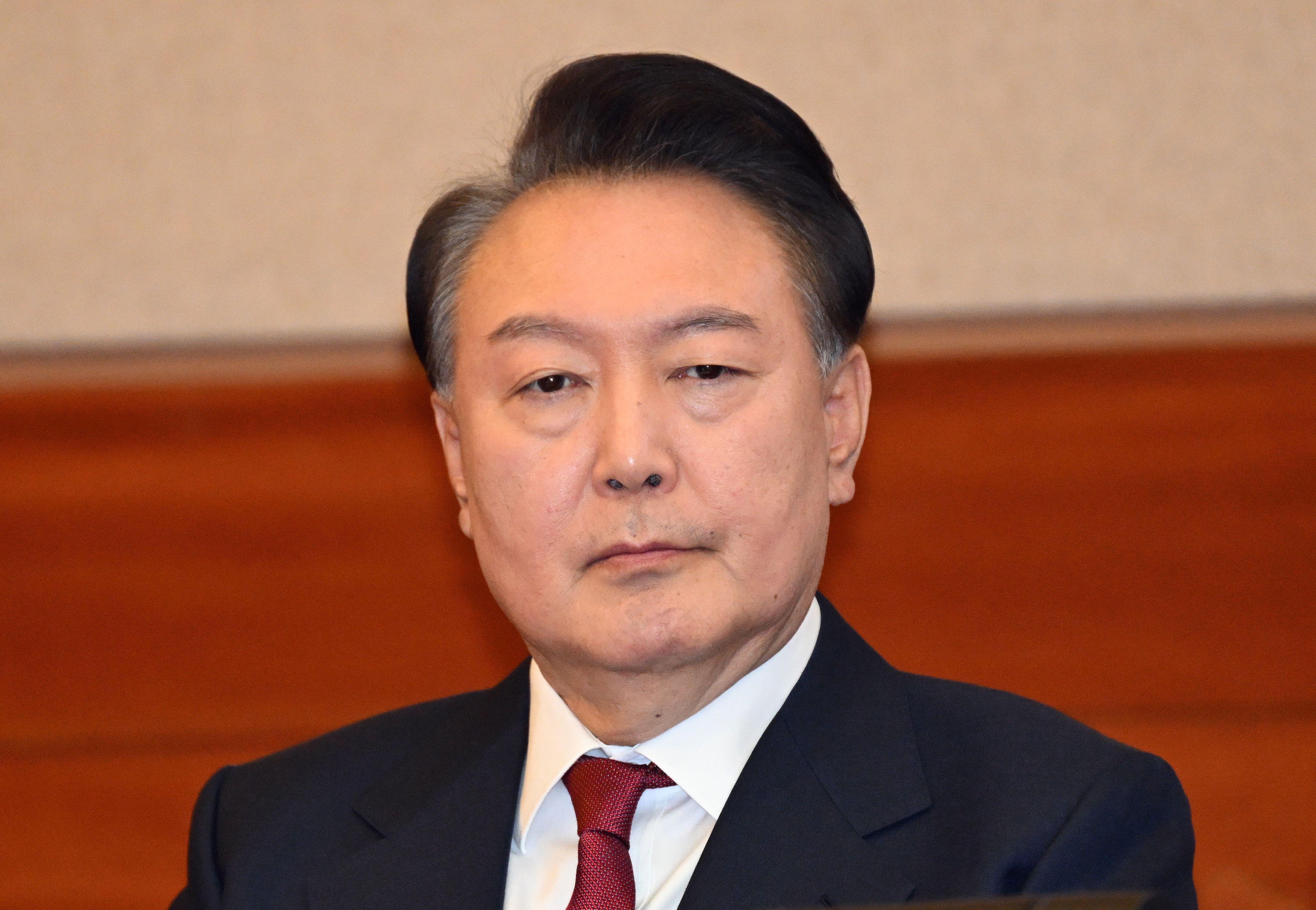 윤석열 전 대통령