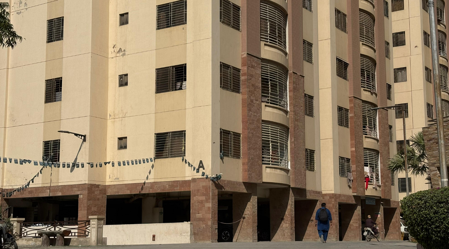 حرمین ریزیڈنسی