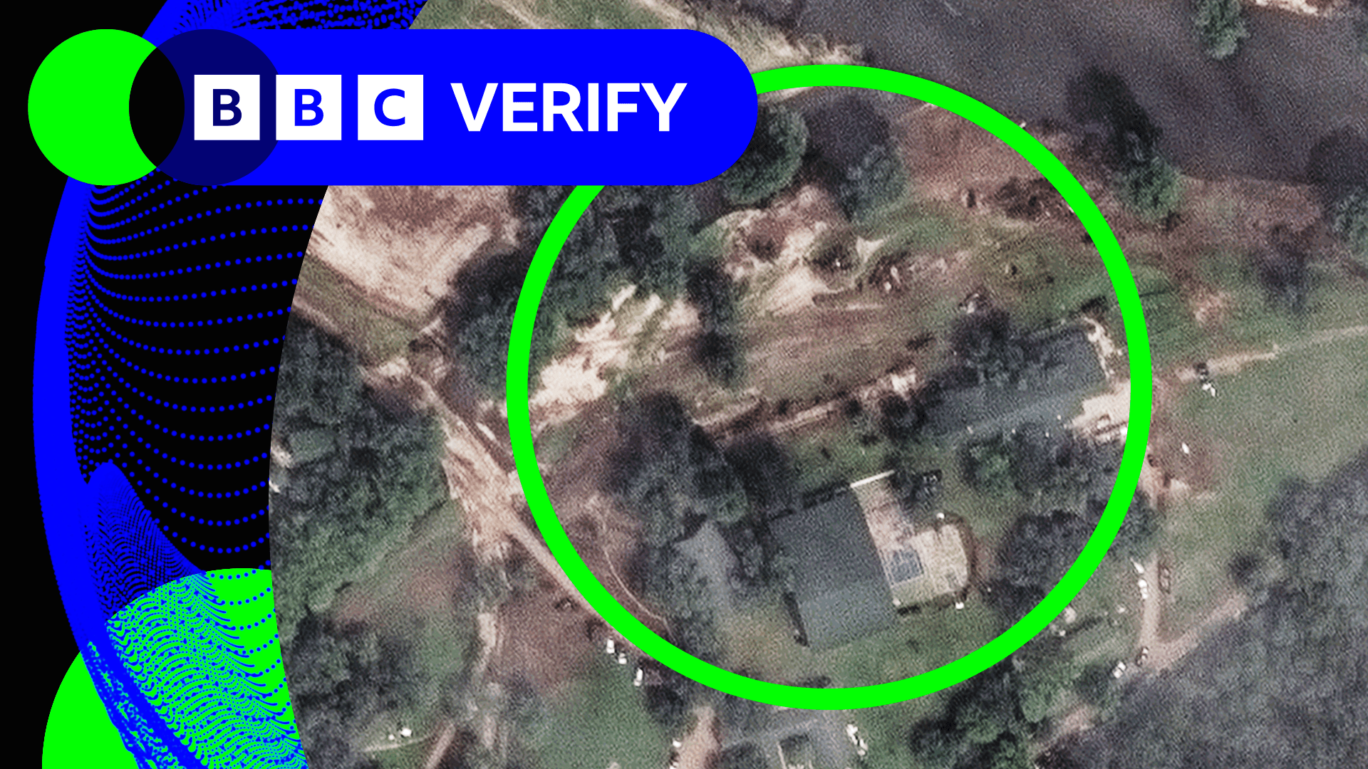 Satellite images show devastation at flood-hit Texas summer camp