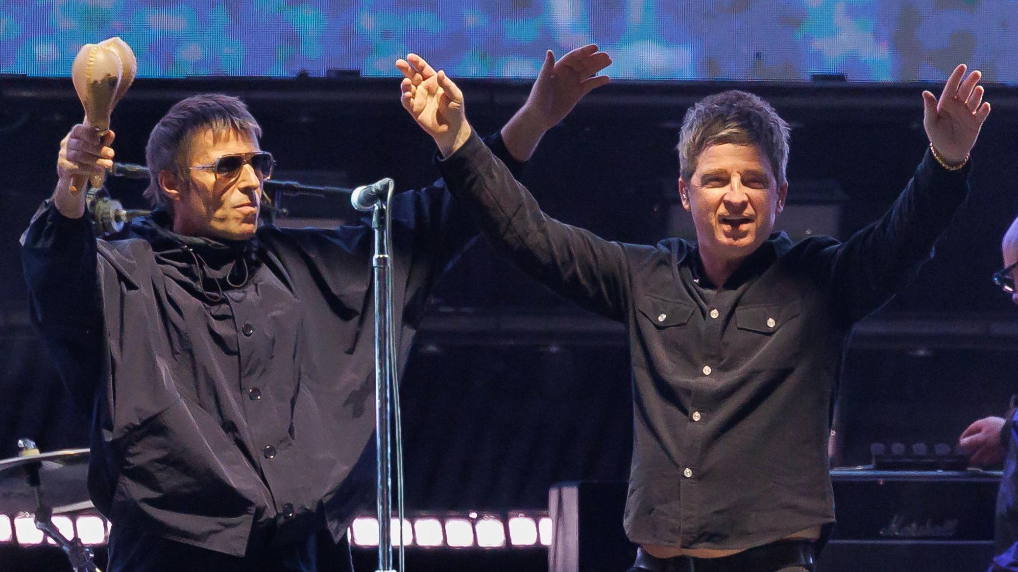 Oasis among record number of Brits entering Rock & Roll Hall of Fame