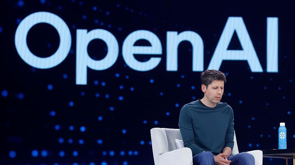 OpenAI執行長山姆·阿特曼