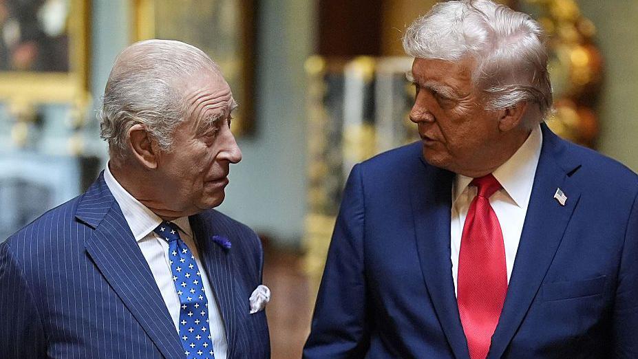 Kings US visit will go ahead as planned, Buckingham Palace says 