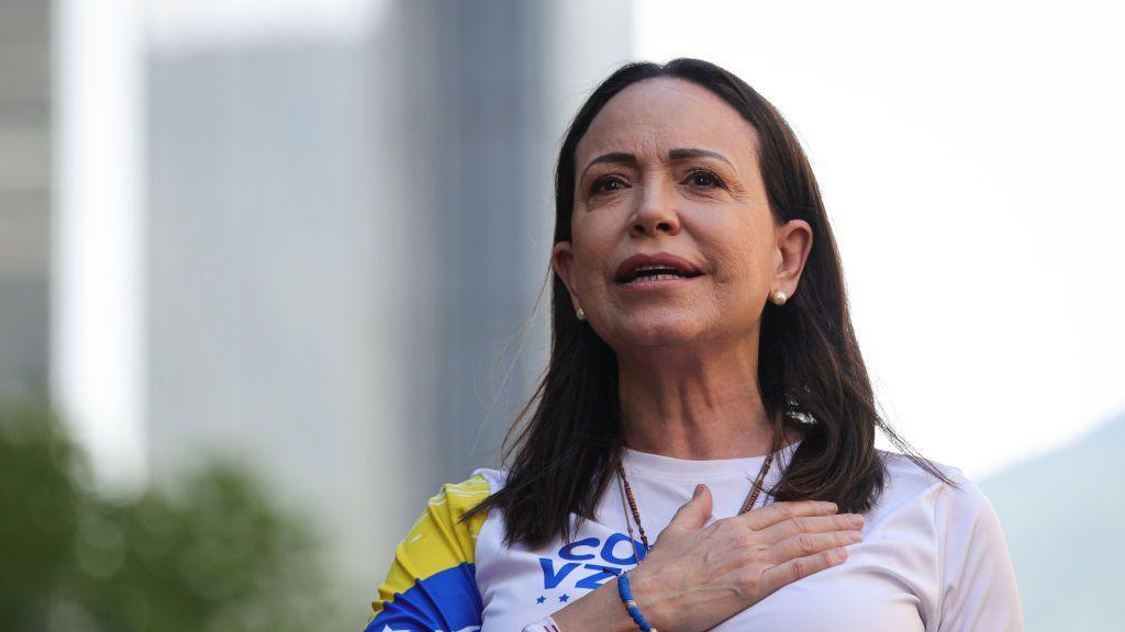 María Corina Machado 