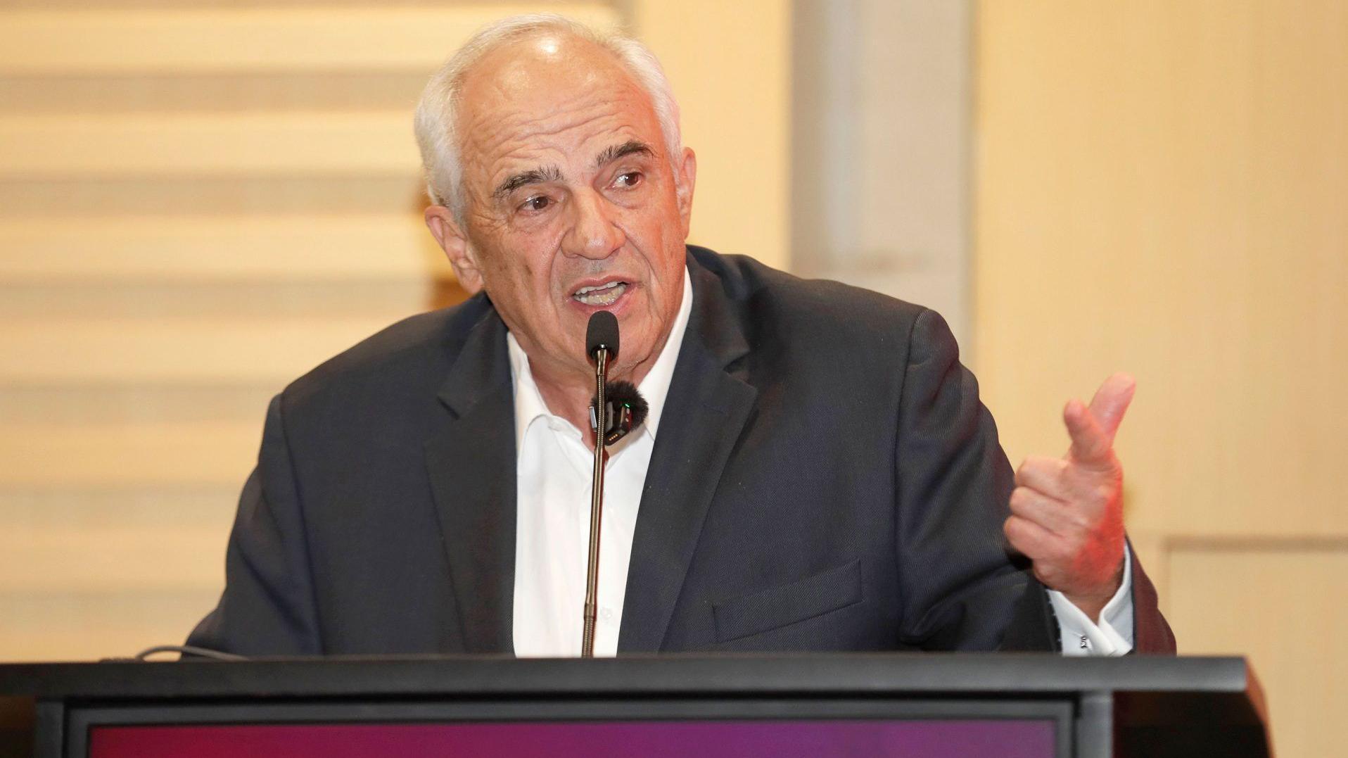 Ex-presidente colombiano Ernesto Samper