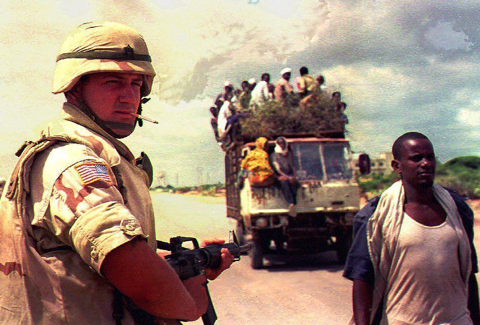 Qué papel juega EE.UU. en Somalia, el país del que Trump no quiere inmigrantes y el Pentágono lleva años bombardeando