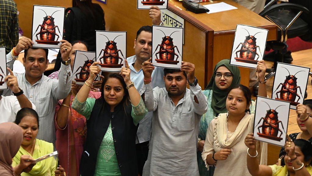 انڈیا میڈیکل امتحان