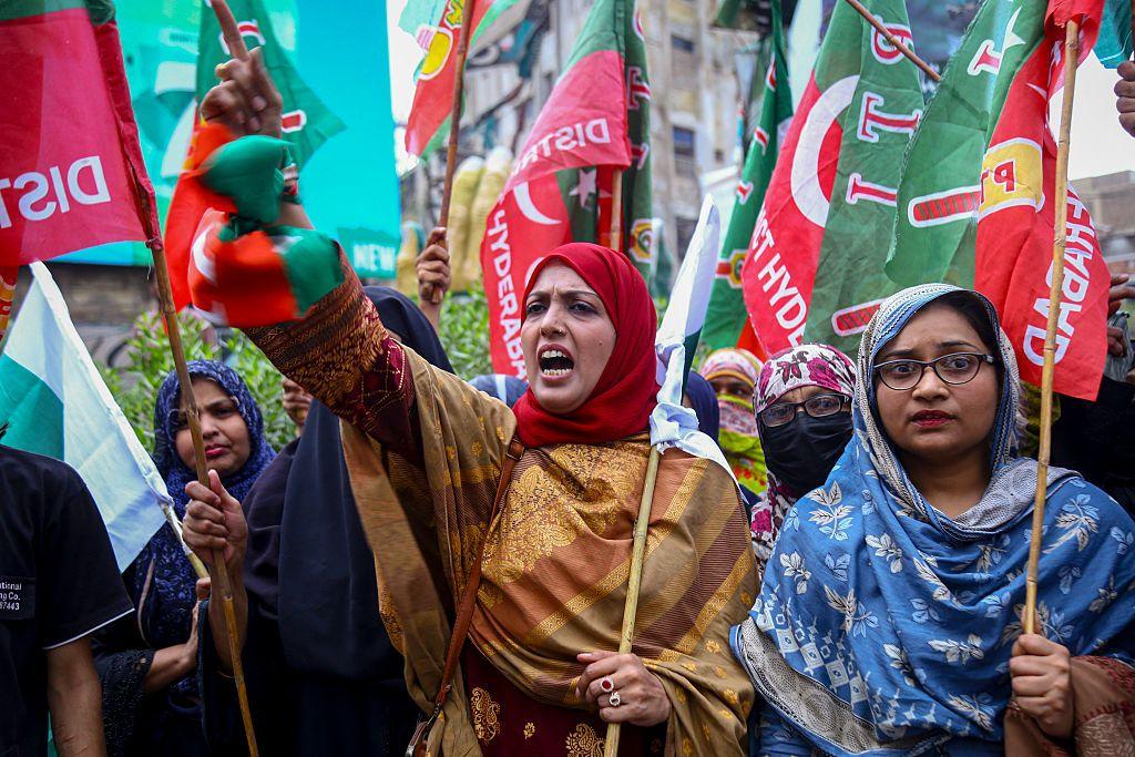 پی ٹی آئی