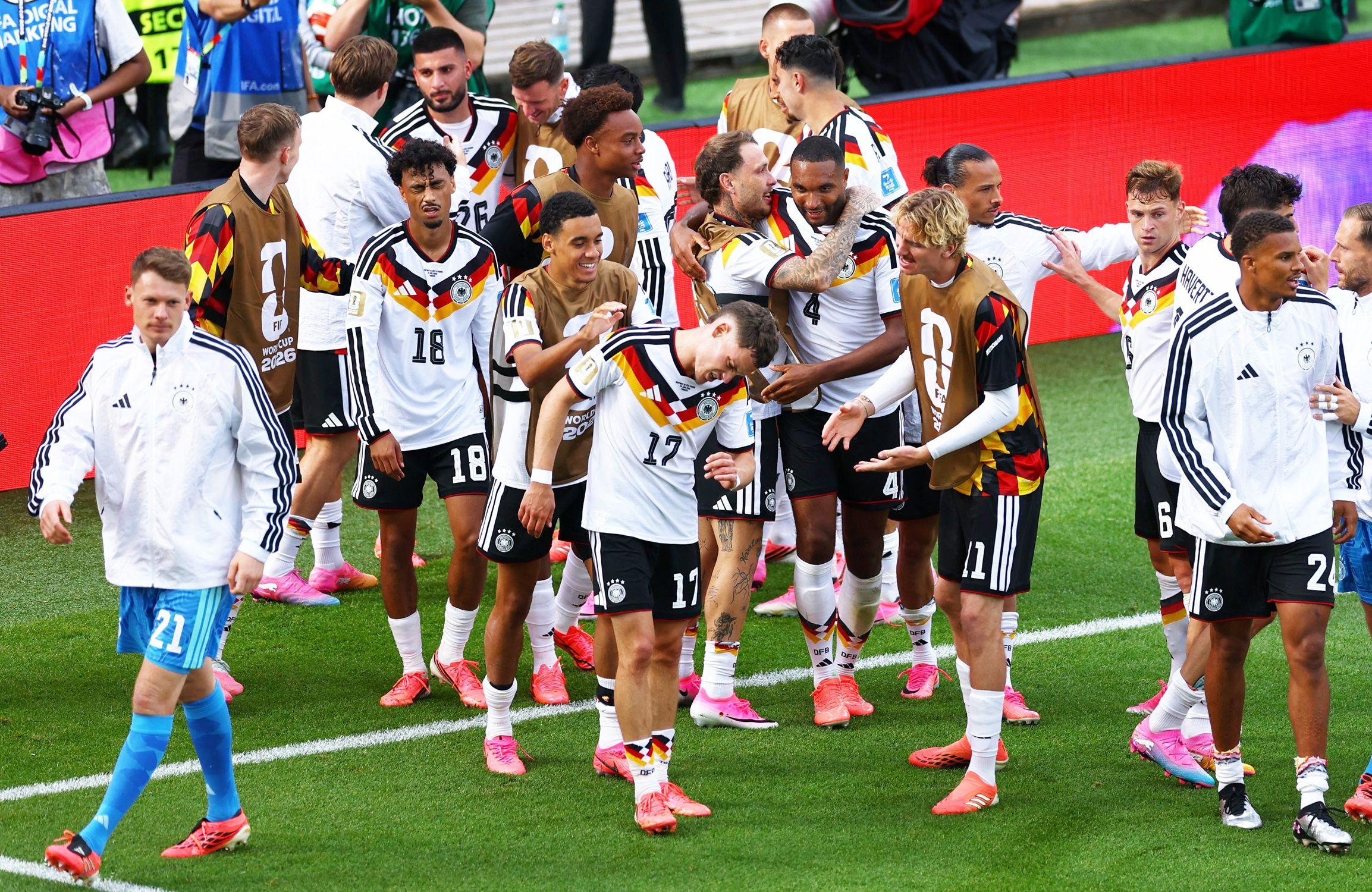 كأس العالم: ألمانيا تواجه بارغواي وعينها على بطاقة الدور الـ 16