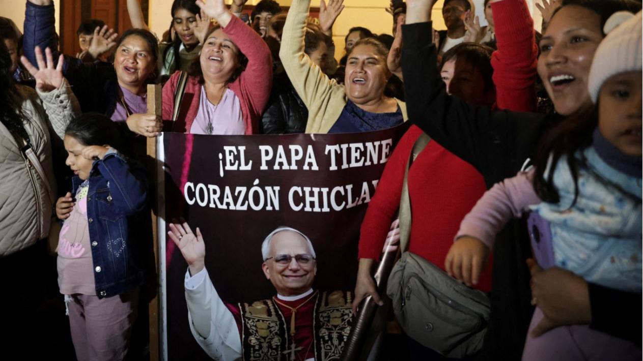 Continuity the key for Pope seen as unifier in the Church