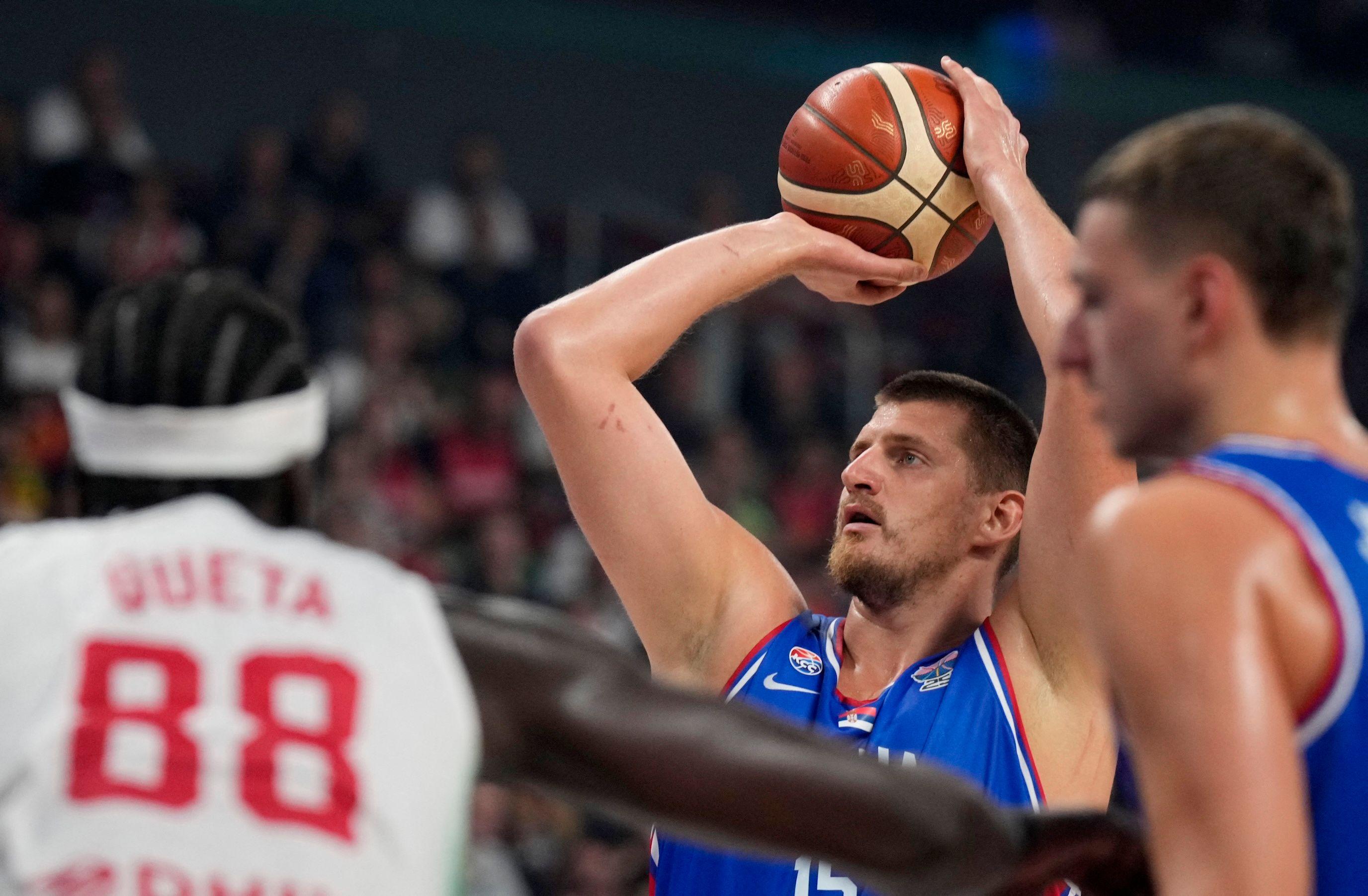 Nikola Jokić