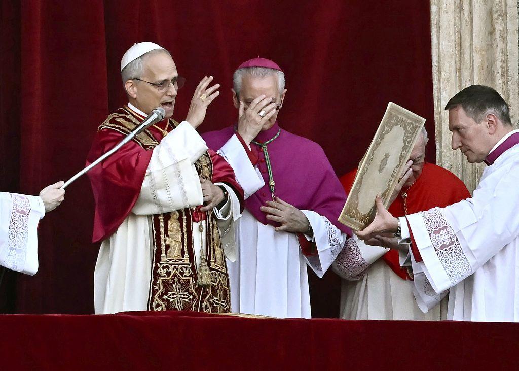Papa León XIV