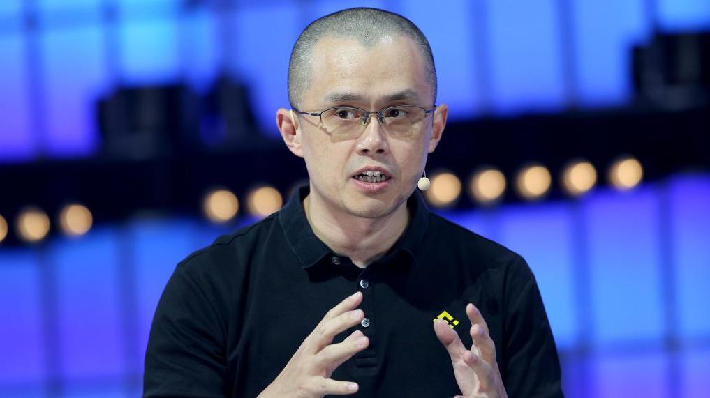 Changpeng Zhao