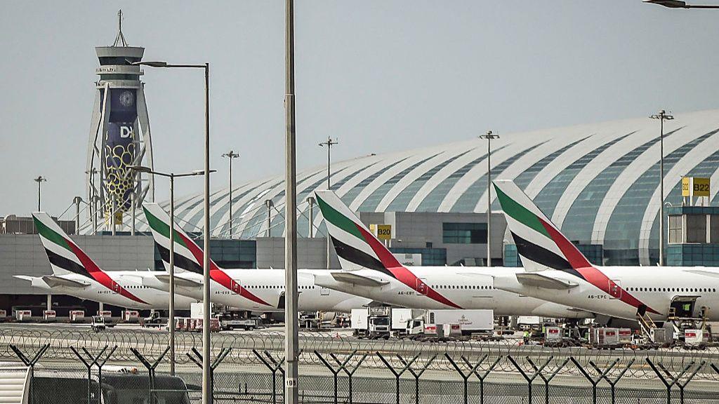 UAE closes airspace as precaution to incoming missile threats from Iran, defence ministry says