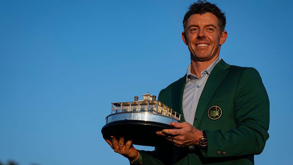 I dont make it easy - Masters reaction as McIlroy emulates Woods, Nicklaus & Faldo