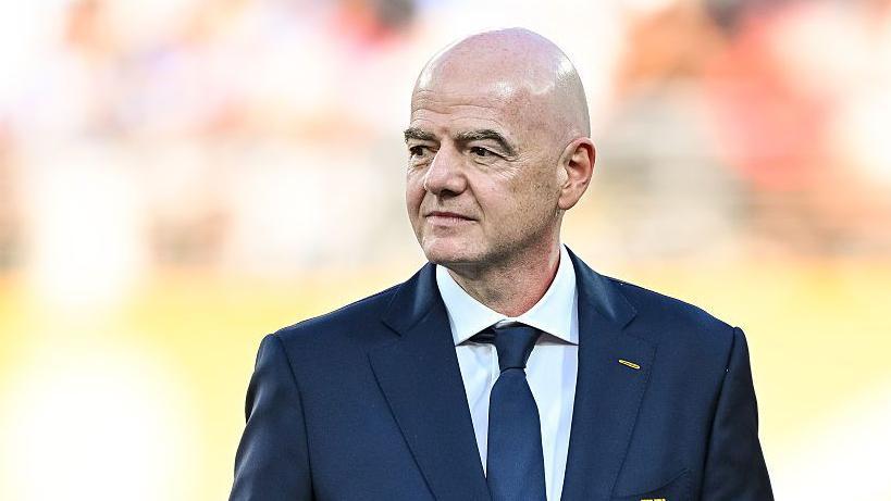 Uefa says boycott may still go ahead as FA withdraws Infantino support