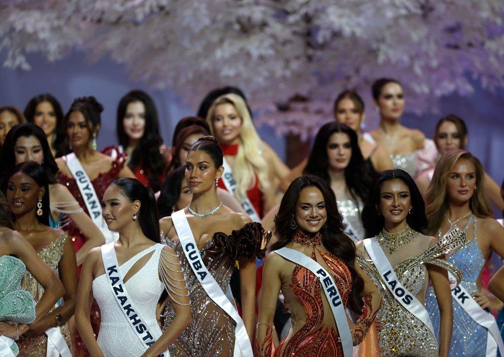 mis univerzum, miss universe