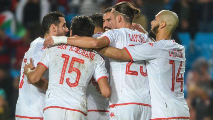 تونس تتأهل لدور ثمن النهائي في وصافة المجموعة، ونيجيريا في الصدارة بالعلامة الكاملة 